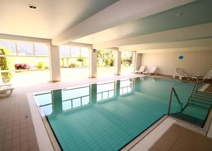 Apartament Chic With Access To Shared Pool And Chateau-d'Oex