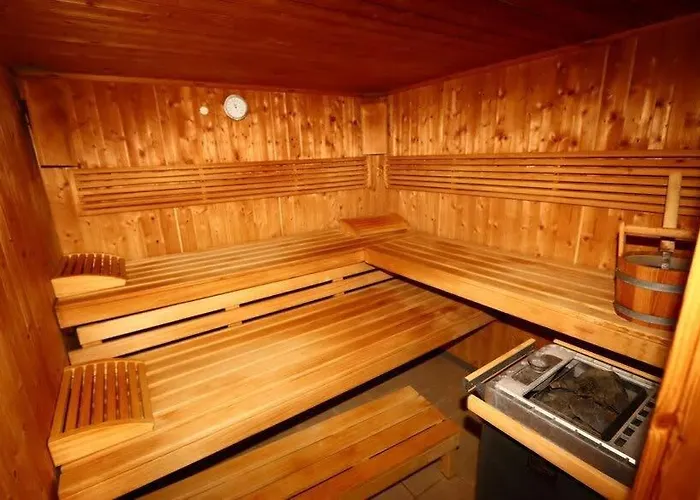 Chic With Access To Shared Pool And Apartament